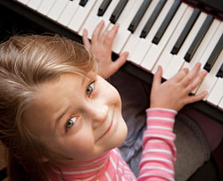 Klavier, Keyboard lernen an der Musikschule Marzahn - Hellersdorf, hier anmelden